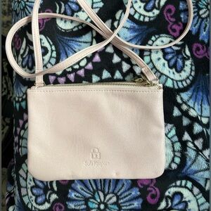 Solo Keeper Light Pink Crossbody Bag